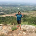 Madhugiri Trek- Rock of all ages