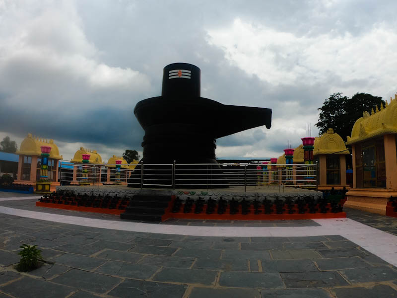 Tallest Shivalinga in the World