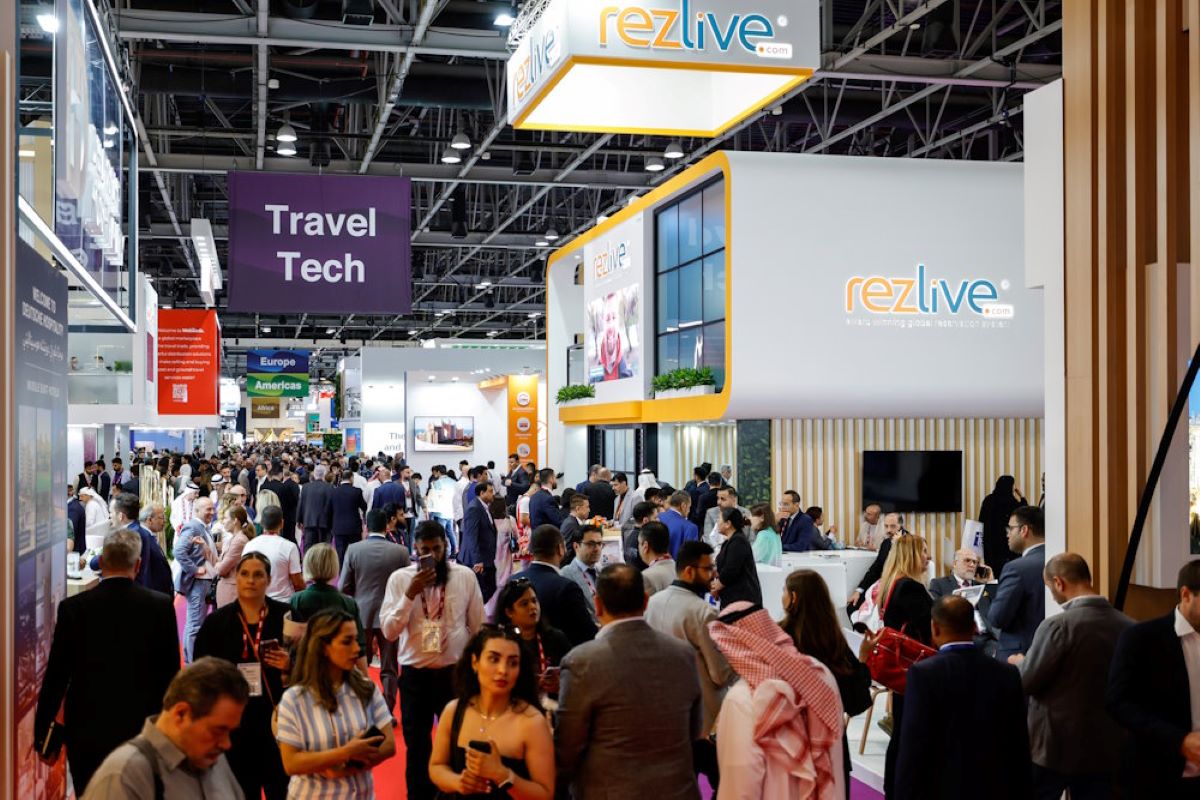 Exploring India's Outbound Tourism Potential at ATM 2024