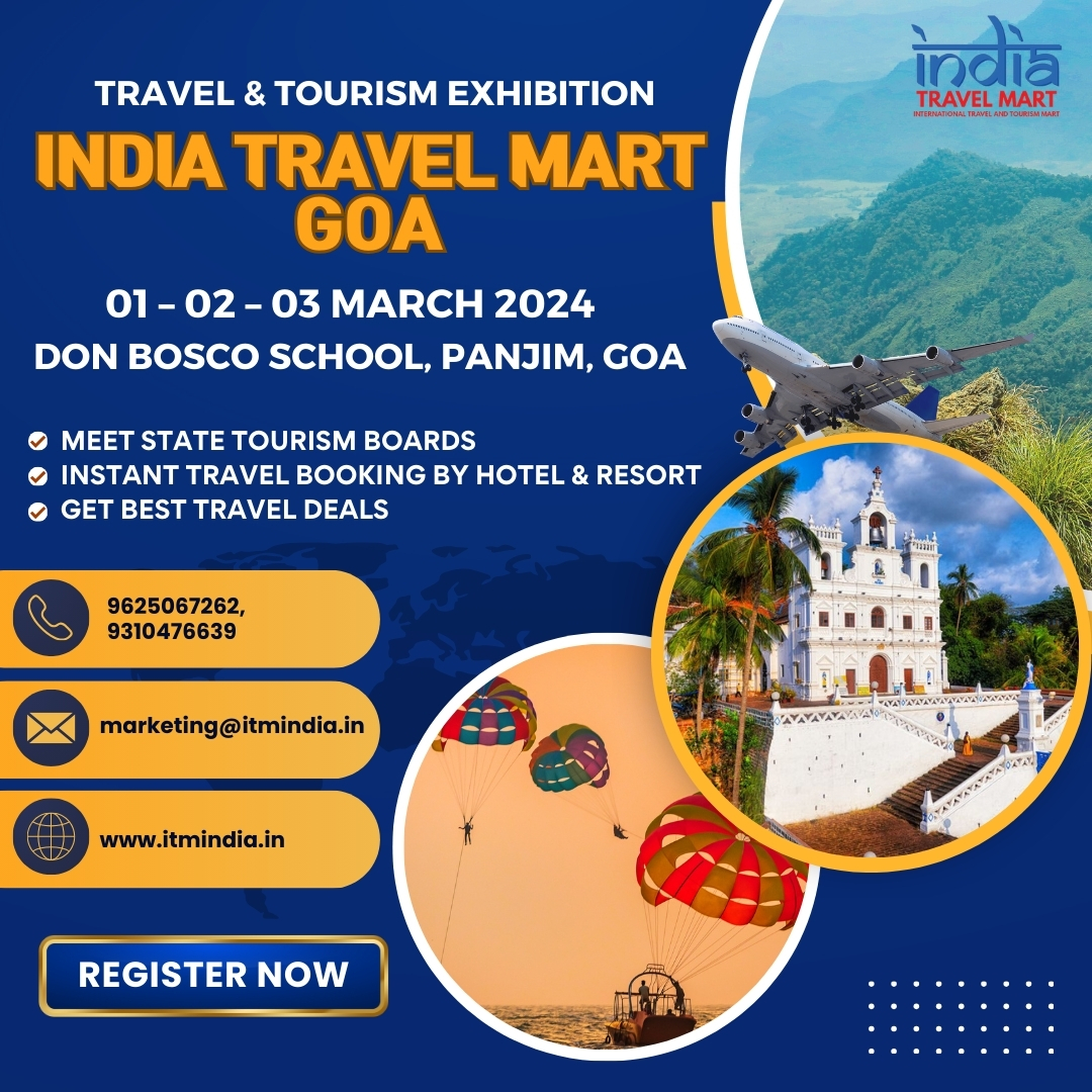 india travel mart goa