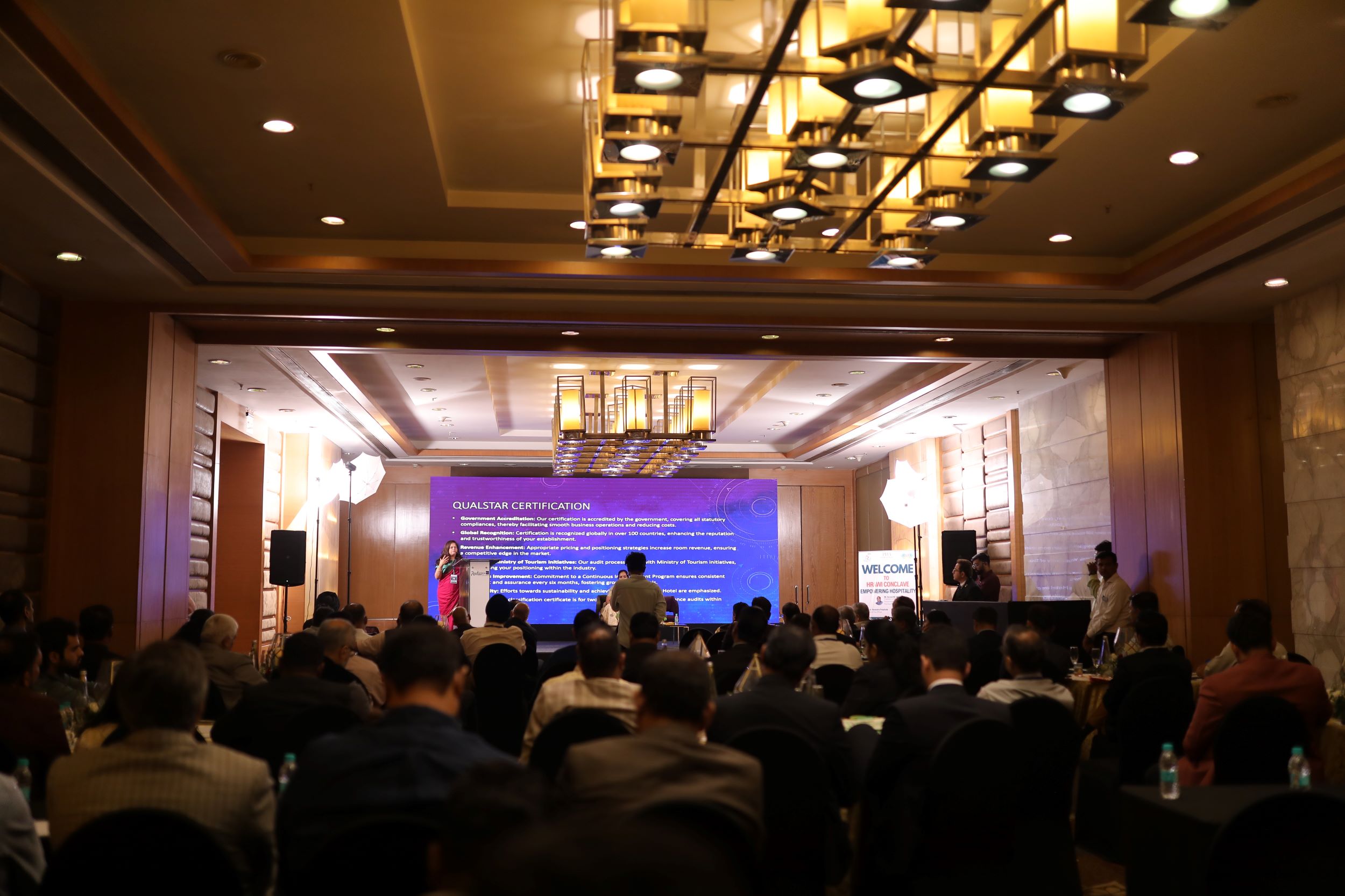 HRAWI's ‘Empowering Hospitality’ Conclave: A Transformative Event in Pune