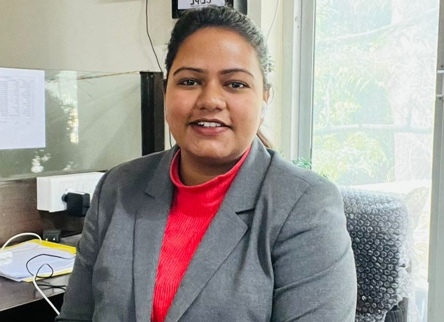 Elevating Hospitality HR: Introducing Ms. Priya Yadav as Corporate Assistant Manager HR at Clarks Safari