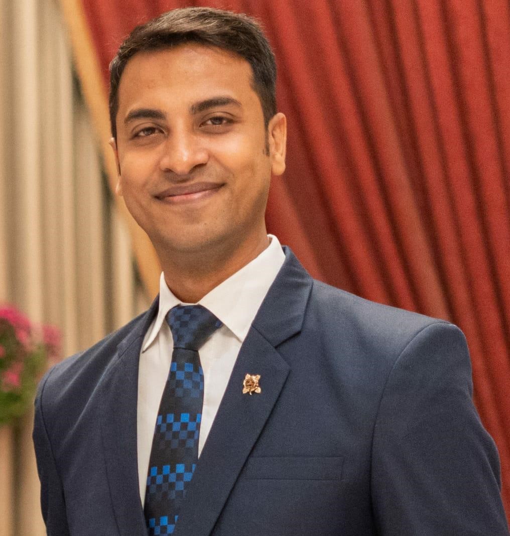 Radisson Blu Indore Welcomes Imran Ali as New Associate Director of Sales