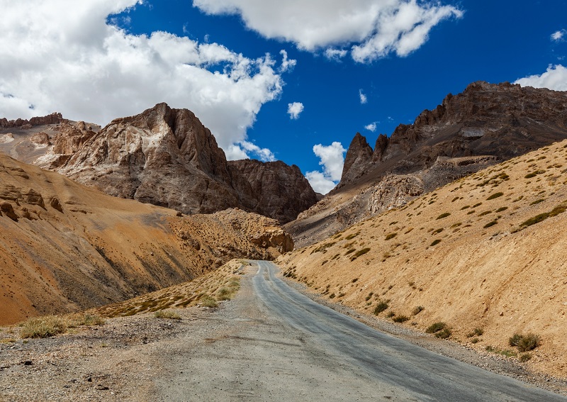Leh-Manali National Highway Reopens, Boosting Connectivity and Tourism Opportunities