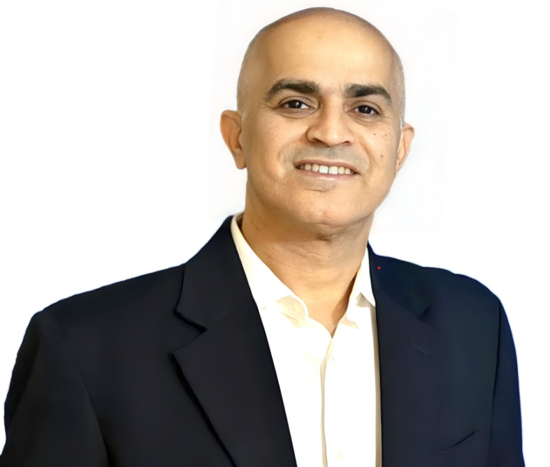 Introducing Manoj Dharmani as CEO of DUDigital Global