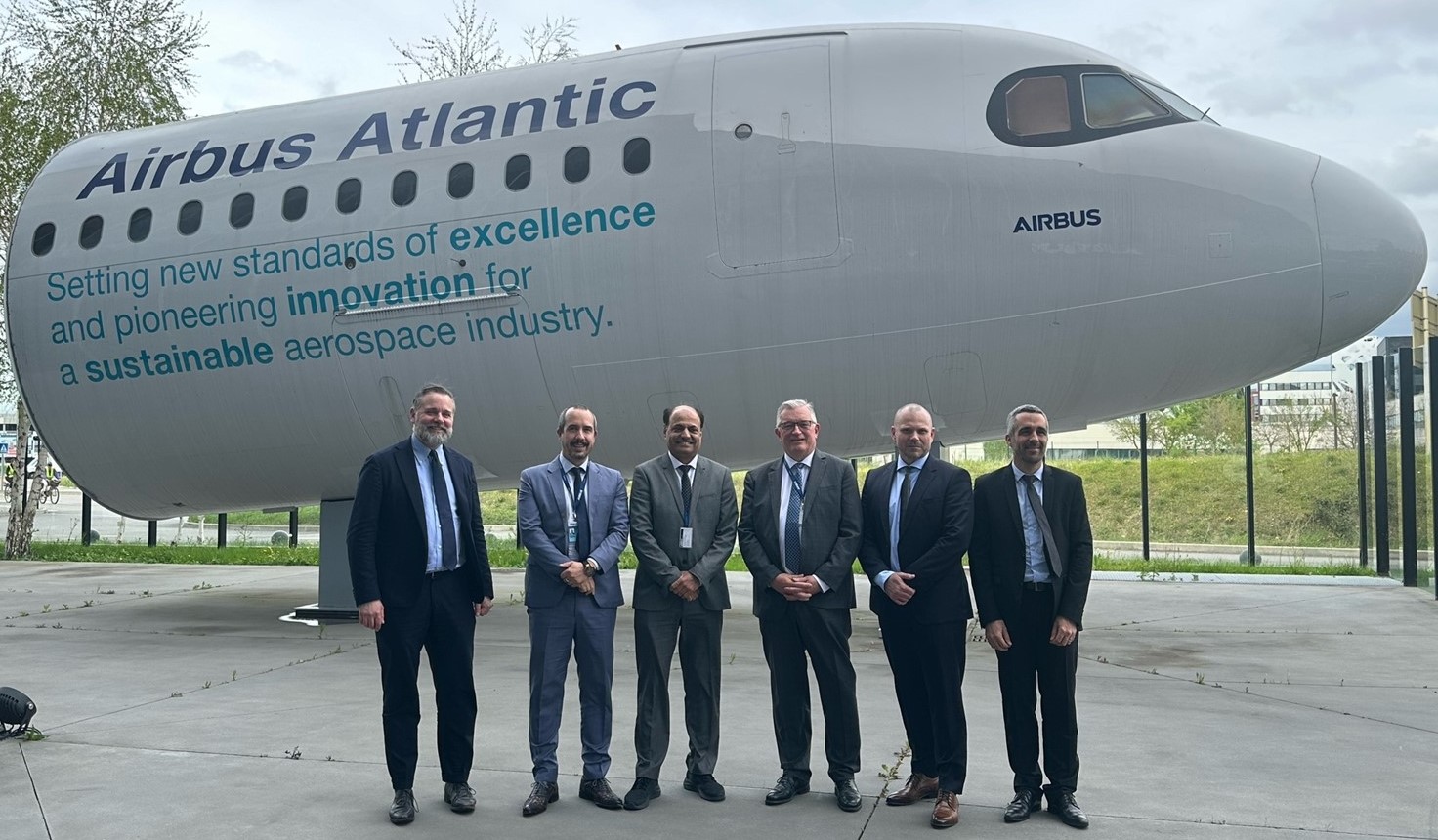 Mahindra Aerostructures: Elevating Aerospace Manufacturing Standards Through Strategic Collaboration with Airbus Atlantic