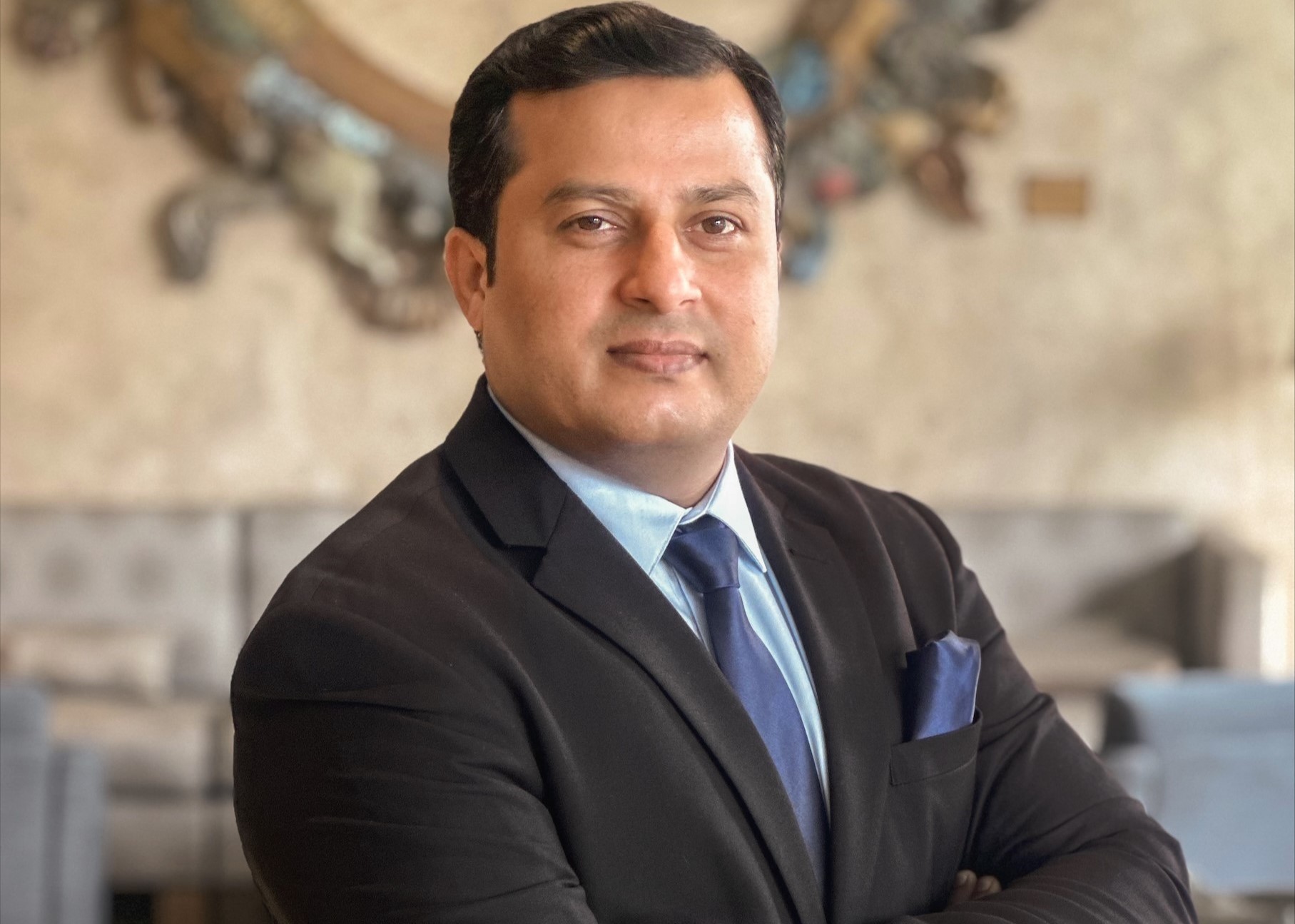 Introducing Syed Tauseef Ahmed: Director of Catering at Four Seasons Hotel Bengaluru