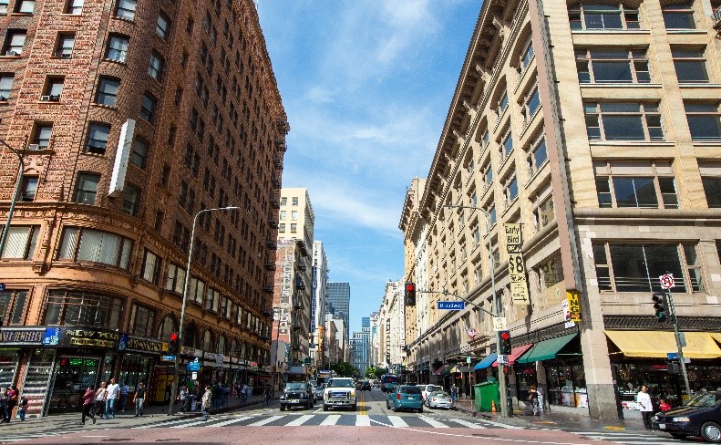 DISCOVER LA, YOUR WAY: DOWNTOWN LOS ANGELES + THE ARTS DISTRICT