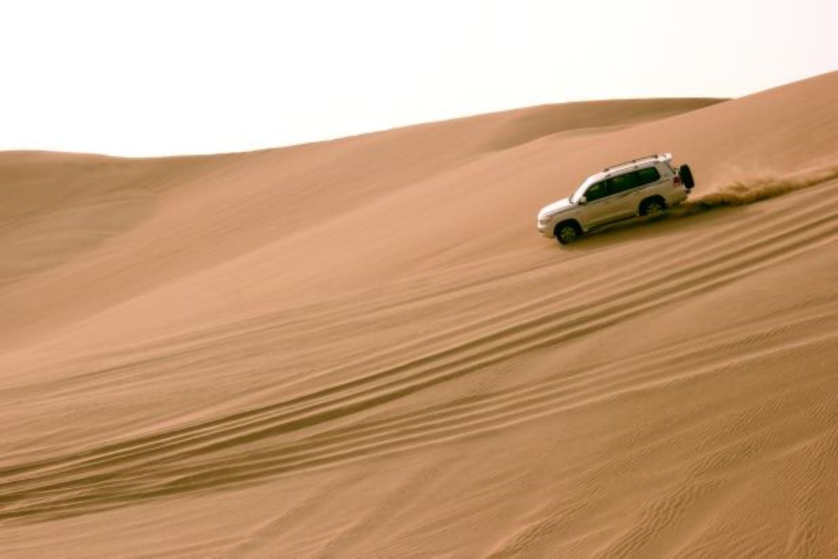 Off-the-Beaten-Path Destinations for Adventurous Travellers in Qatar
