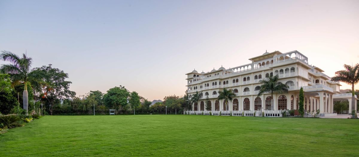 Sterling Holiday Resorts Expands Presence with Third Resort in Udaipur