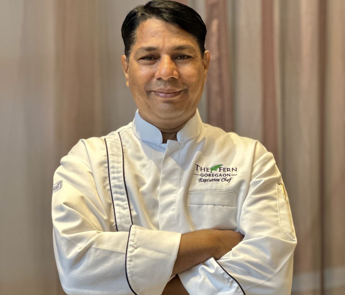 Sanjiv Kumar Takes the Helm as Executive Chef at The Fern Goregaon