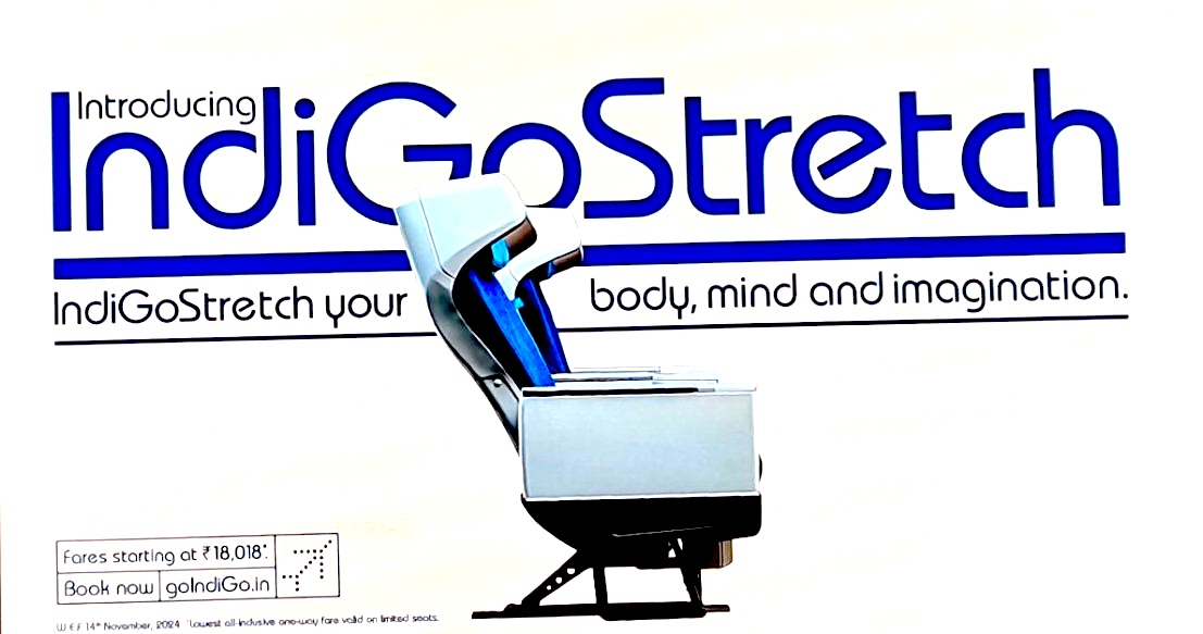 IndiGo's Business Class and Bluchip Loyalty Programme Launched