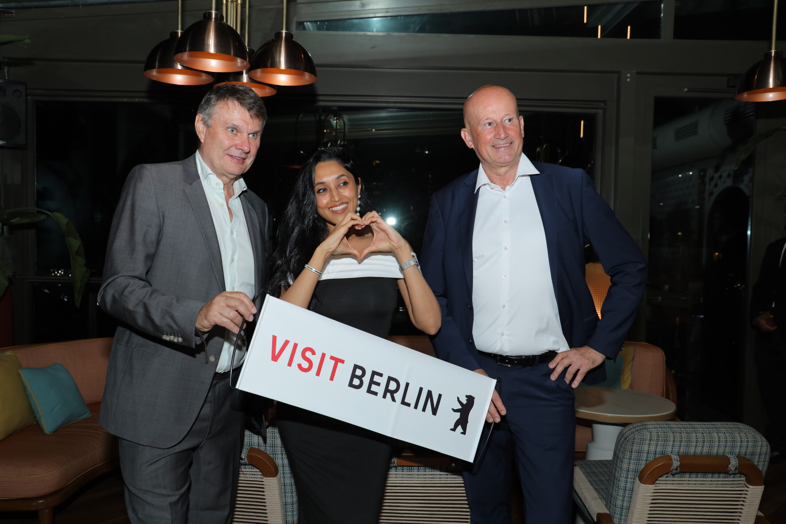 Germany Woos Indian Travelers: Visit Berlin Showcases Vibrant City at Exclusive Mumbai Event