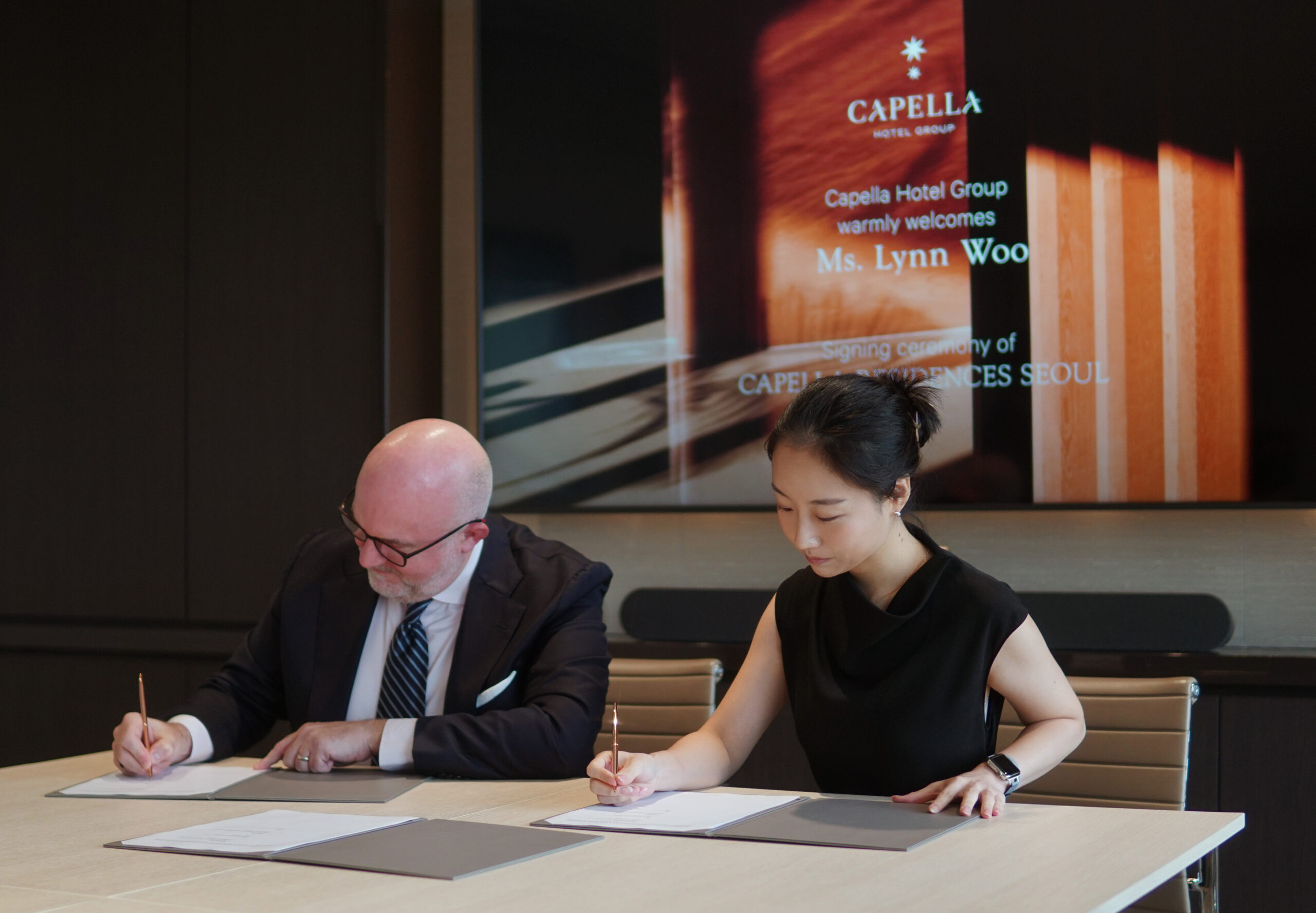 Capella Hotels and Resorts Set to Launch Bespoke Luxury in Seoul