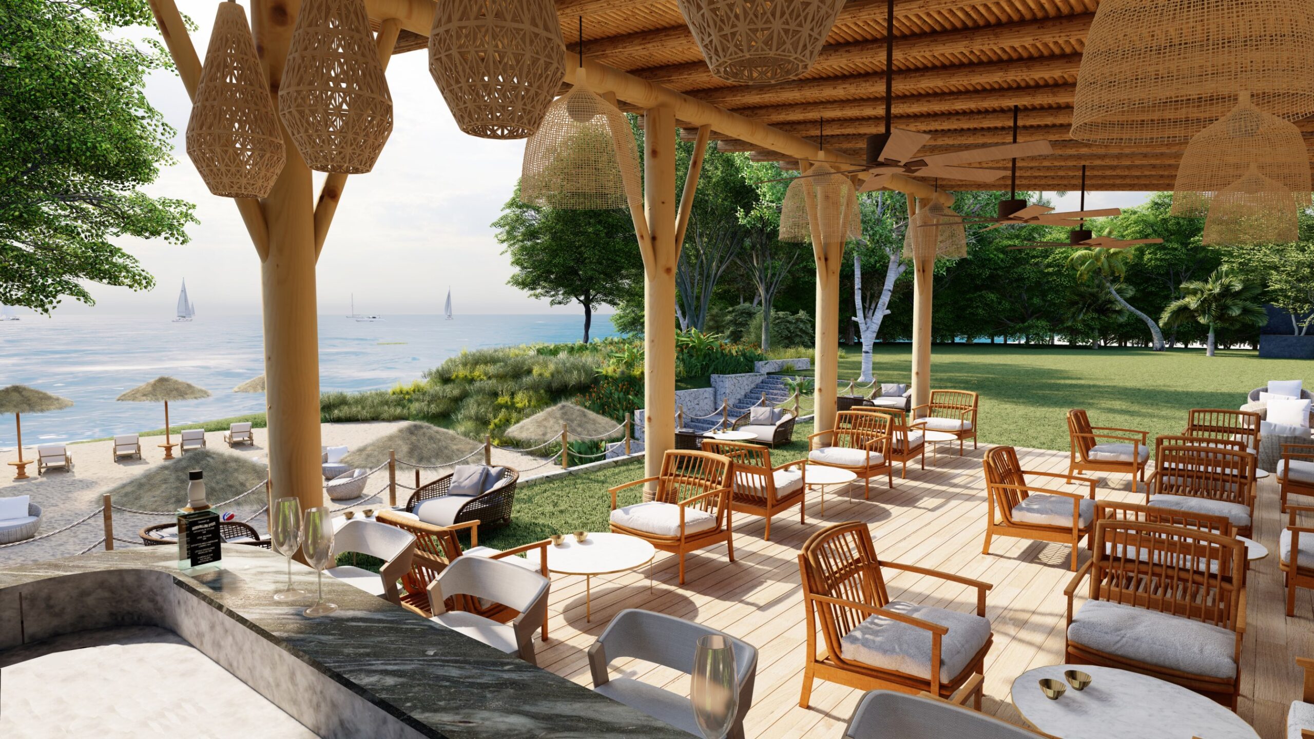 Cape Weligama’s Grand Relaunch in December 2024 Following a Much-awaited, Thoughtful Refurbishment