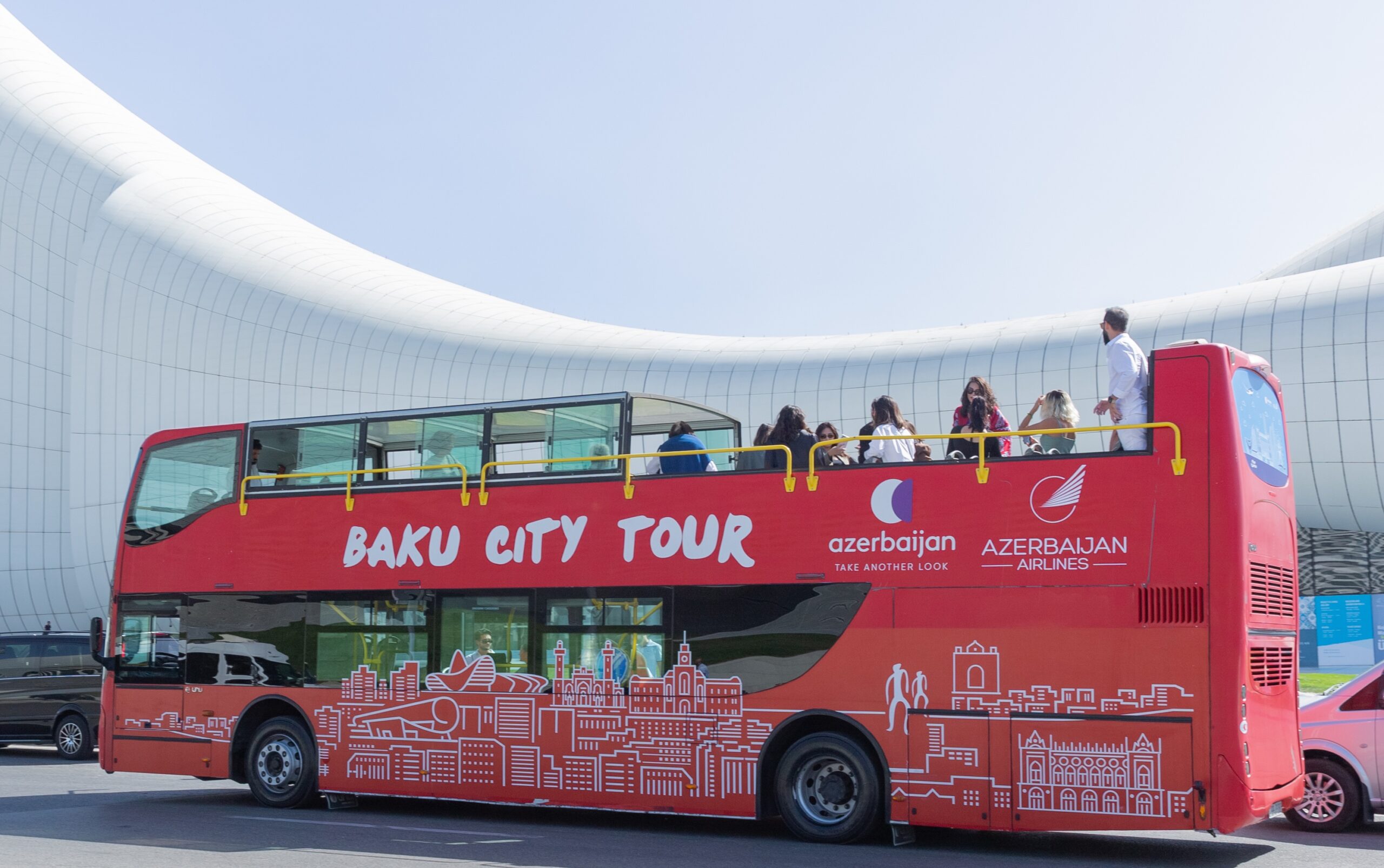 Azerbaijan Tourism Board and AZAL Unveil Exclusive Baku City Tour Bus Offers