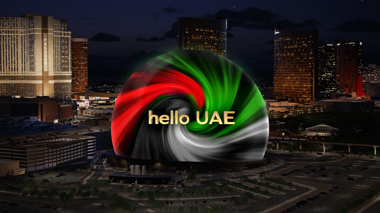 Sphere Entertainment and the Department of Culture and Tourism – Abu Dhabi Announce New Sphere Venue in Abu Dhabi