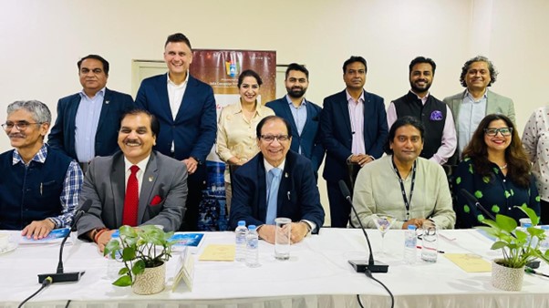 Local Travel within Jammu & Kashmir Thrives: Skyview by Empyrean Welcomes 30 Travel Experts