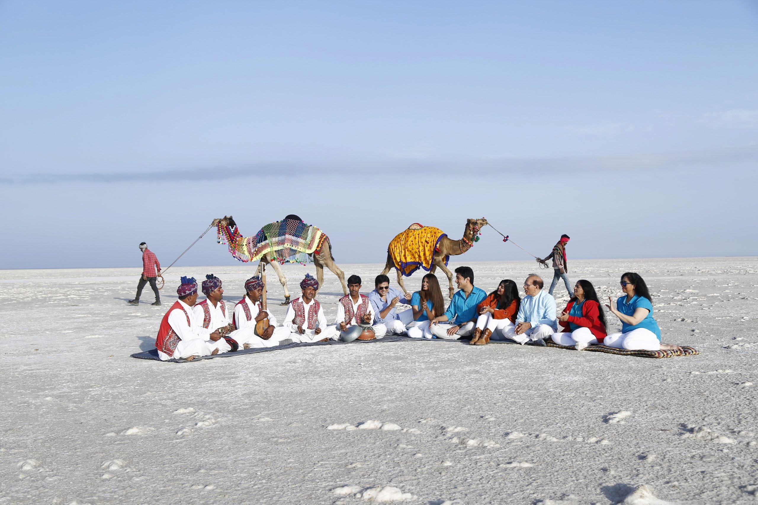 Evoke Experiences Unveils Rann Utsav 2024 – The Tent City and Beyond