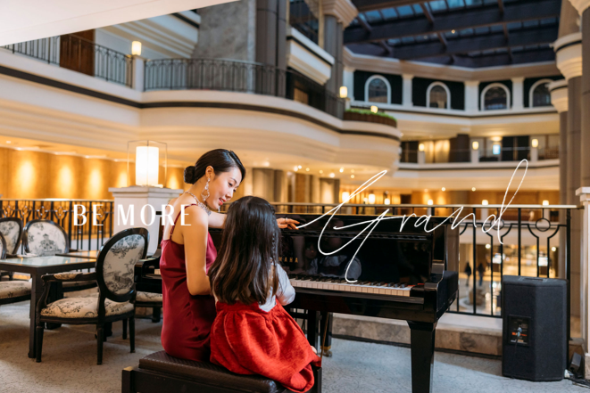 Grand Hyatt Inspires Guests to “Be More Grand” in a New Brand Campaign