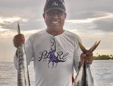 An Exclusive Interview with Thoha on Big Game Fishing at Cinnamon Dhonveli Maldives