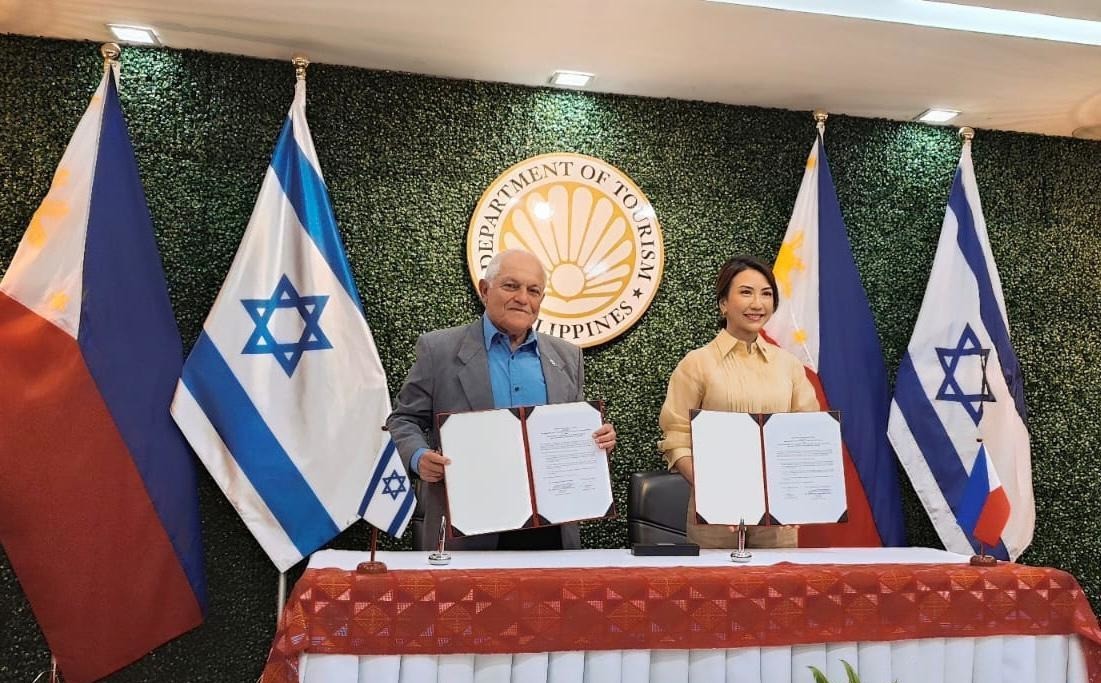 Israel and the Philippines Strengthen Tourism Ties: Key Milestones and Future Prospects