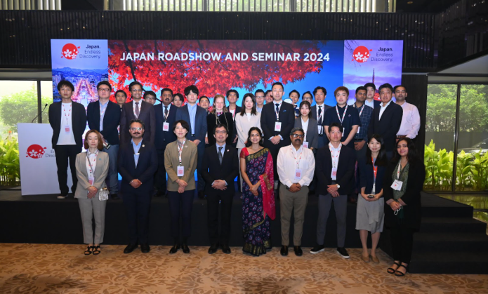 Japan National Tourism Organization Delhi Office Successfully Concludes Landmark Three-City Roadshow in India