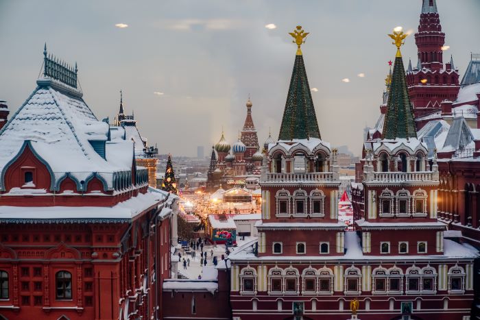 Moscow Strengthens Ties with India to Boost Tourism and MICE Engagement