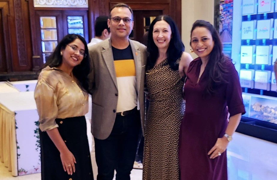 Los Angeles Tourism & Convention Board Engages Indian Trade Partners at 11th Brand USA India Mission