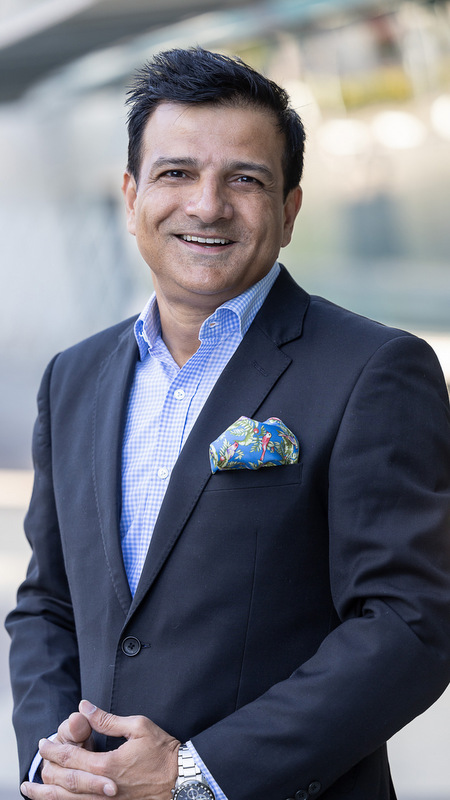 Nishant Kashikar, Country Manager – India & Gulf, Tourism Australia.
