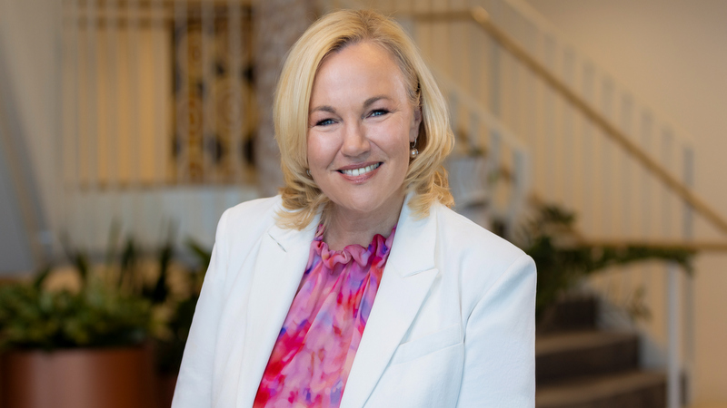 Phillipa Harrison, CEO of Ras Al Khaimah Tourism Development Authority (RAKTDA).