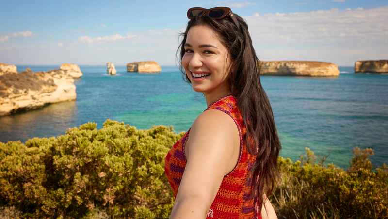 Sara Tendulkar in Australia