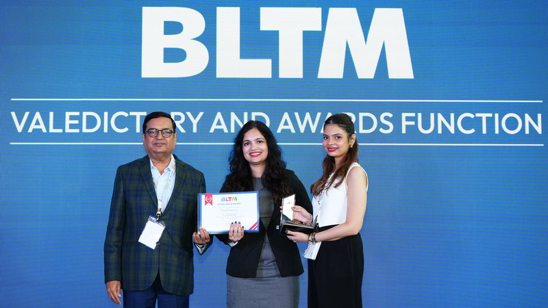 Israel Ministry of Tourism at BLTM