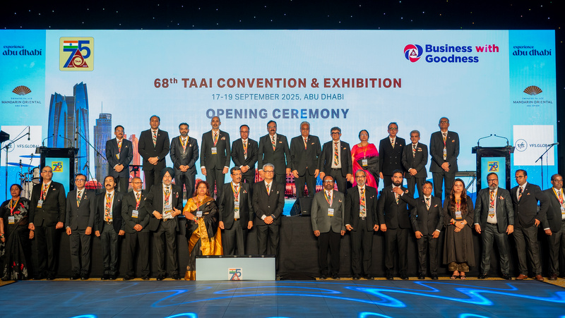 TAAI Convention at Abu Dhabi