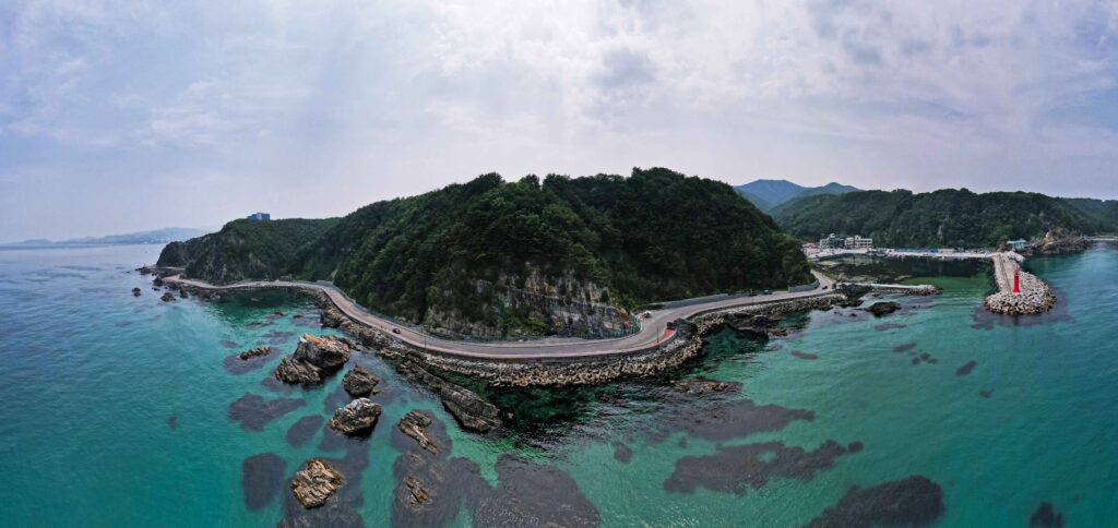 Heonhwa-Ro , Korea