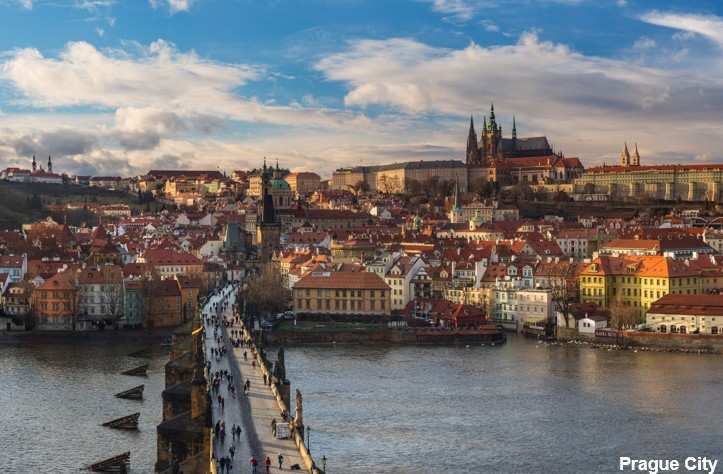 Prague-City