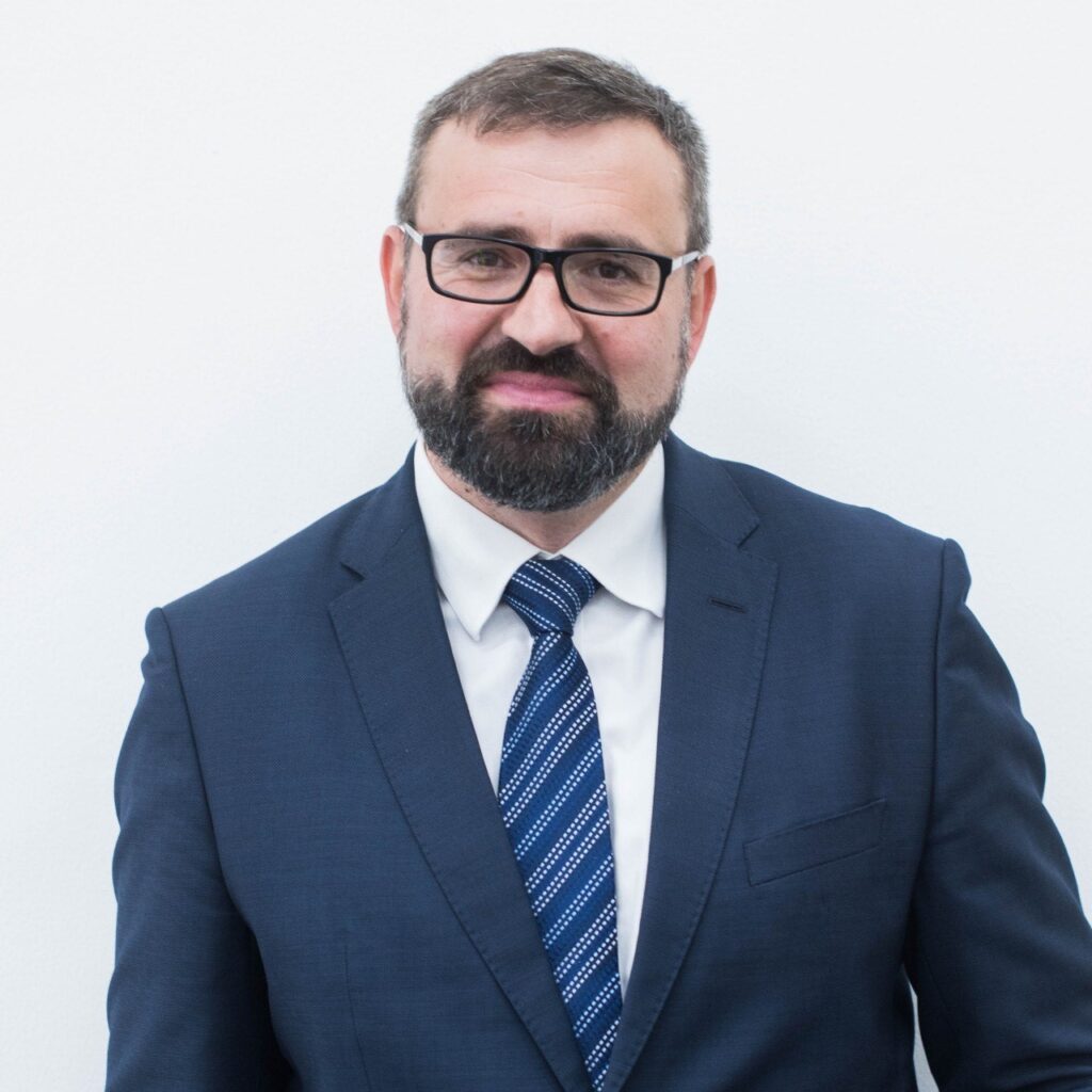 Vasyl Zhygalo, Managing Director, Middle East and Emerging Markets, RX, WTM, ATM