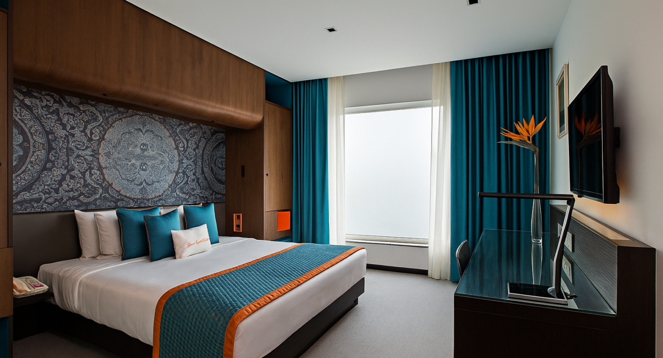 Zone Connect by The Park Kolkata