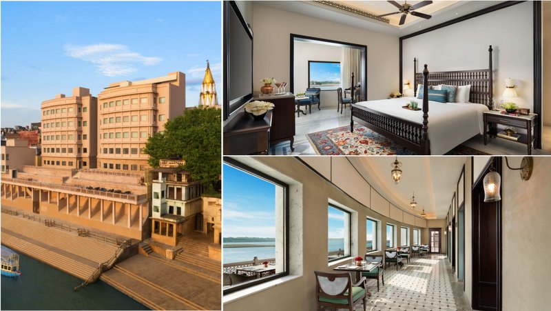 IHCL UNVEILS AVANTIKA BY THE GANGES – IHCL SELEQTIONS IN VARANASI ...