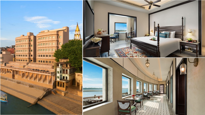 IHCL UNVEILS AVANTIKA BY THE GANGES – IHCL SELEQTIONS IN VARANASI