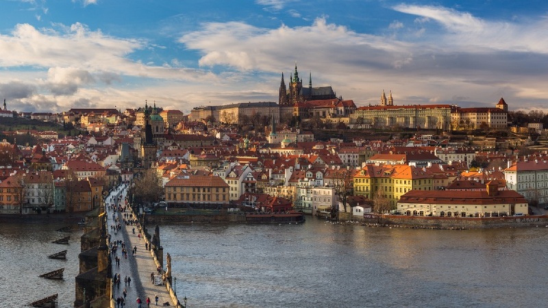 Prague City