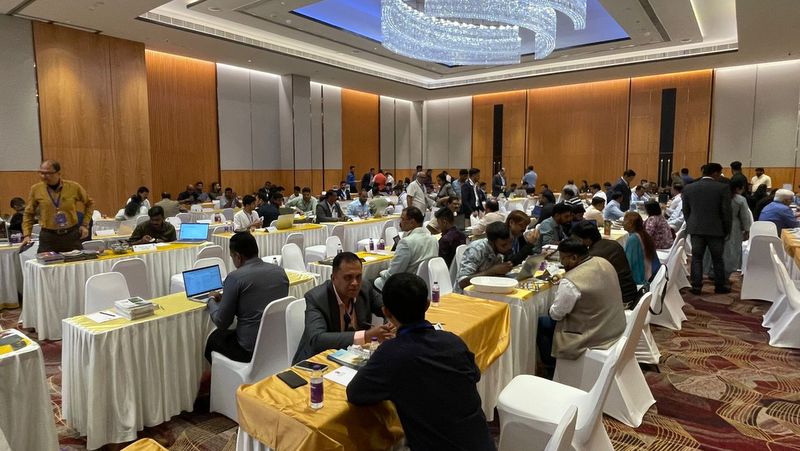 Wayanad- KTF Roadshow in Bengaluru