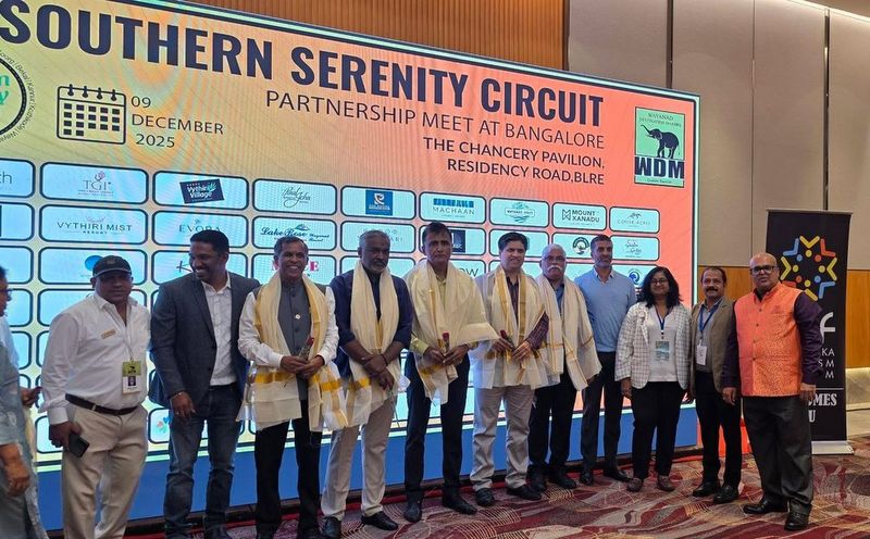 Southern Serenity Circuit , Bangalore