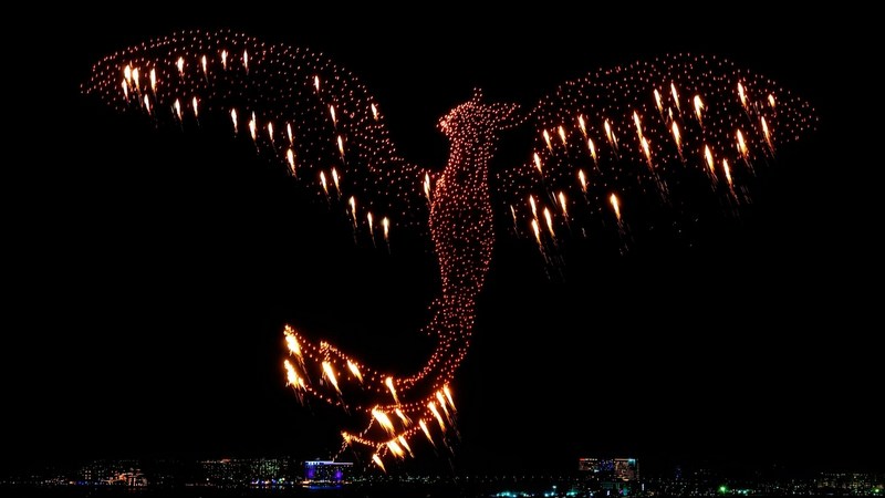 Ras Al Khaimah New Year Celebration