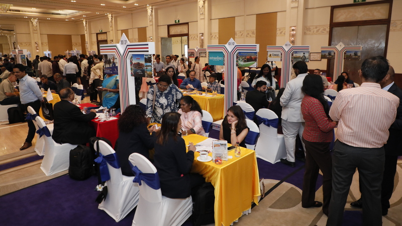 Bengaluru City_South African Tourism Roadshow 2026