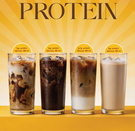 Protein-Infused Beverages by Radisson Bengaluru City Centre