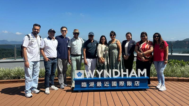 Taiwan Fam Trip