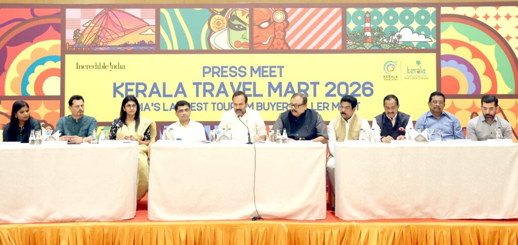 Kerala Travel Mart 2026