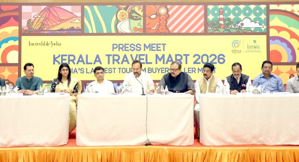 Kerala Travel Mart 2026