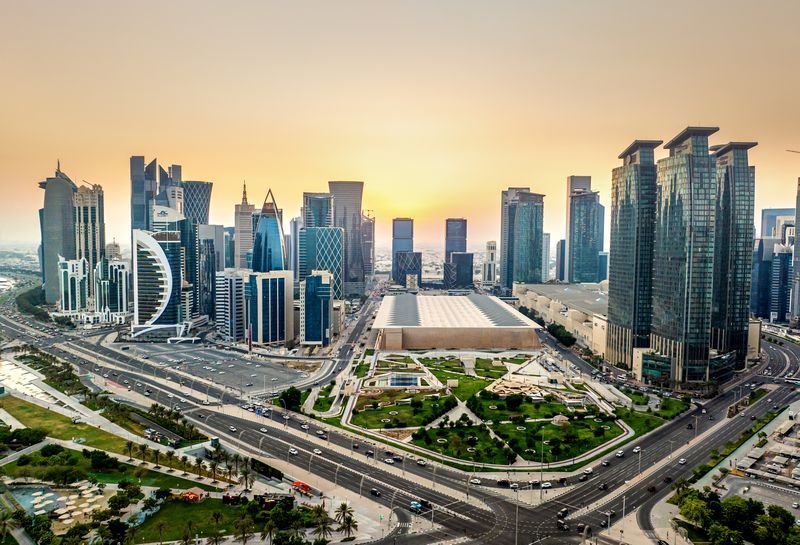 Doha Exhibition and Convention Center